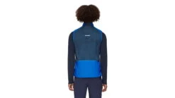 Mammut Eigerjoch IN Hybrid Vest - Men's 18 Mammut Eigerjoch IN Hybrid Vest - Men's -Mammut opplanet mammut eigerjoch in hybrid vest mens azurit night small 1013 01730 50404 113 av 3