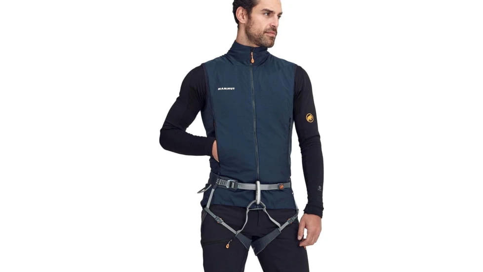 Mammut Eigerjoch IN Hybrid Vest - Men's 7 Mammut Eigerjoch IN Hybrid Vest - Men's - Image 5