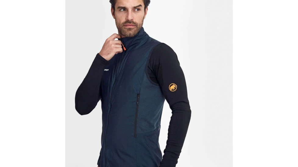 Mammut Eigerjoch IN Hybrid Vest - Men's 11 Mammut Eigerjoch IN Hybrid Vest - Men's - Image 9