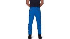 Mammut Eisfeld Advanced SO Pants - Men's -Mammut opplanet mammut eisfeld advanced so pants mens azurit 52 1021 00500 50381 52 10 av 1