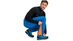 Mammut Eisfeld Advanced SO Pants - Men's -Mammut opplanet mammut eisfeld advanced so pants mens azurit 52 1021 00500 50381 52 10 av 4