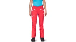 Mammut Eisfeld Advanced SO Pants - Women's -Mammut opplanet mammut eisfeld advanced so pants womens azalea 40 1021 00510 3637 40 10 av 1