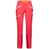 Mammut Eisfeld Advanced SO Pants - Women's -Mammut opplanet mammut eisfeld advanced so pants womens azalea 40 1021 00510 3637 40 10 main