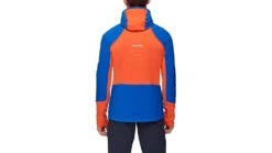 Mammut Eiswand Advanced ML Hooded Jacket - Men's 11 Mammut Eiswand Advanced ML Hooded Jacket - Men's -Mammut opplanet mammut eiswand advanced ml hooded jacket mens arumita azurit large 1014 02290 2218 115 av 2