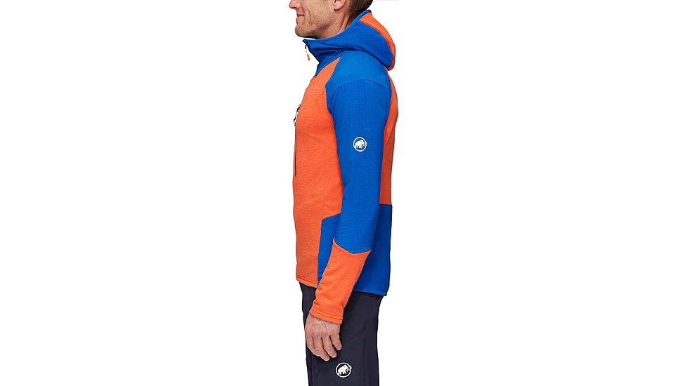 Mammut Eiswand Advanced ML Hooded Jacket - Men's 7 Mammut Eiswand Advanced ML Hooded Jacket - Men's - Image 5