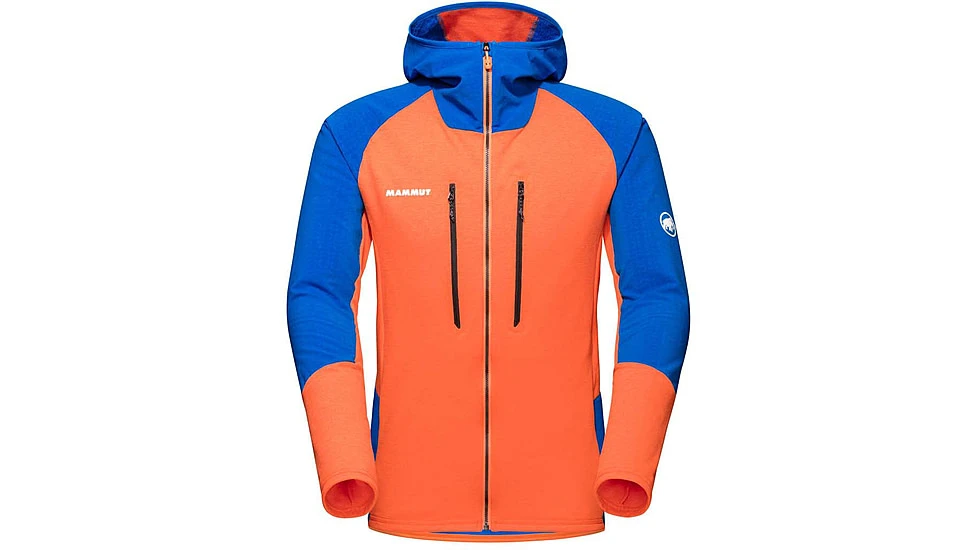 Mammut Eiswand Advanced ML Hooded Jacket - Men's 4 Mammut Eiswand Advanced ML Hooded Jacket - Men's - Image 2