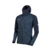 Mammut Eiswand Advanced ML Hooded Jacket - Men's 2 Mammut Eiswand Advanced ML Hooded Jacket - Men's -Mammut opplanet mammut eiswand advanced ml hooded jacket mens night extra large 1014 02290 5924 116 main