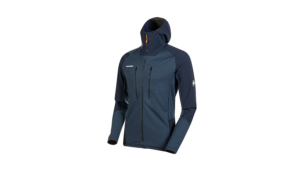 Mammut Eiswand Advanced ML Hooded Jacket - Men's 3 Mammut Eiswand Advanced ML Hooded Jacket - Men's