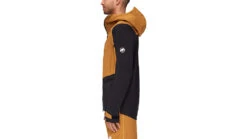 Mammut Haldigrat HS Hooded Jacket - Men's -Mammut opplanet mammut haldigrat hs hooded jacket mens black cheetah extra large 1010 27390 00674 116 av 2