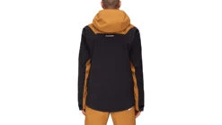 Mammut Haldigrat HS Hooded Jacket - Men's -Mammut opplanet mammut haldigrat hs hooded jacket mens black cheetah extra large 1010 27390 00674 116 av 3