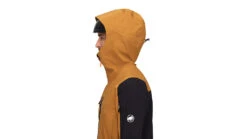 Mammut Haldigrat HS Hooded Jacket - Men's -Mammut opplanet mammut haldigrat hs hooded jacket mens black cheetah extra large 1010 27390 00674 116 av 9