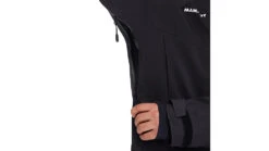 Mammut Haldigrat HS Hooded Jacket - Men's -Mammut opplanet mammut haldigrat hs hooded jacket mens black white extra large 1010 27390 0047 116 av 4