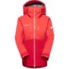 Mammut Haldigrat HS Hooded Jacket - Women's