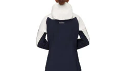 Mammut Haldigrat HS Hooded Jacket - Women's -Mammut opplanet mammut haldigrat hs hooded jacket womens marine white large 1010 27400 5899 115 av 2