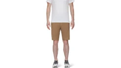 Mammut Hiking Shorts - Men's -Mammut opplanet mammut hiking shorts mens dark sand 56 1023 00120 7494 56 10 av 2