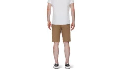 Mammut Hiking Shorts - Men's -Mammut opplanet mammut hiking shorts mens dark sand 56 1023 00120 7494 56 10 av 3