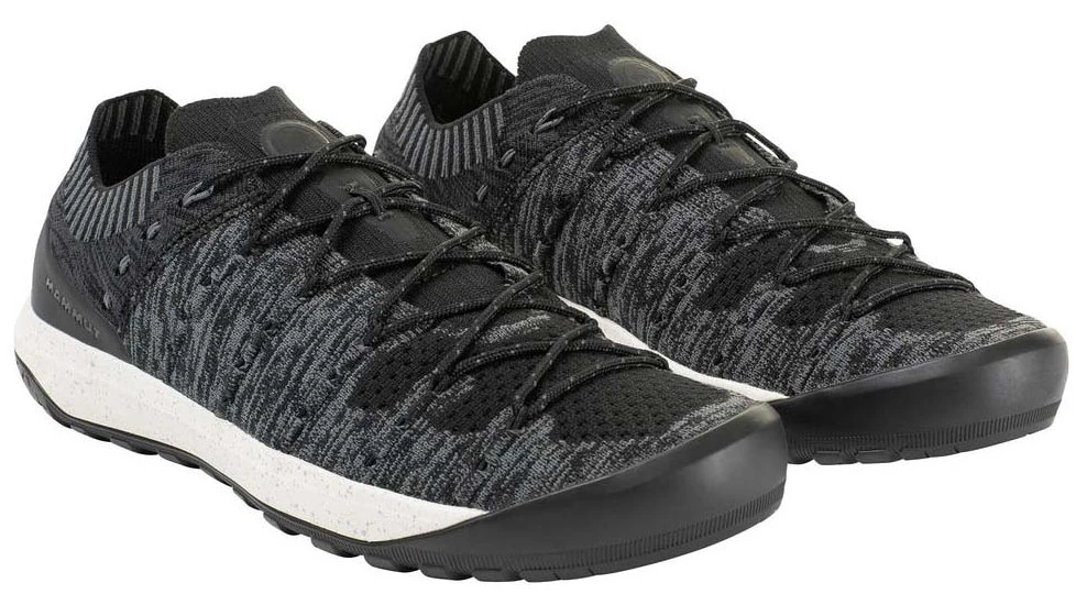 Mammut Hueco Knit Low Approach Shoes - Men's 8 Mammut Hueco Knit Low Approach Shoes - Men's - Image 6