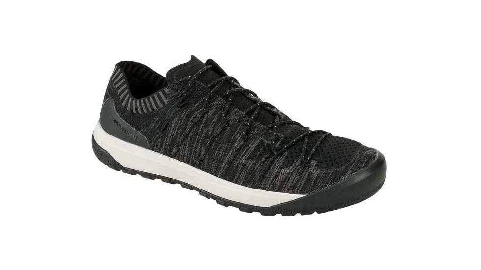 Mammut Hueco Knit Low Approach Shoes - Men's 3 Mammut Hueco Knit Low Approach Shoes - Men's