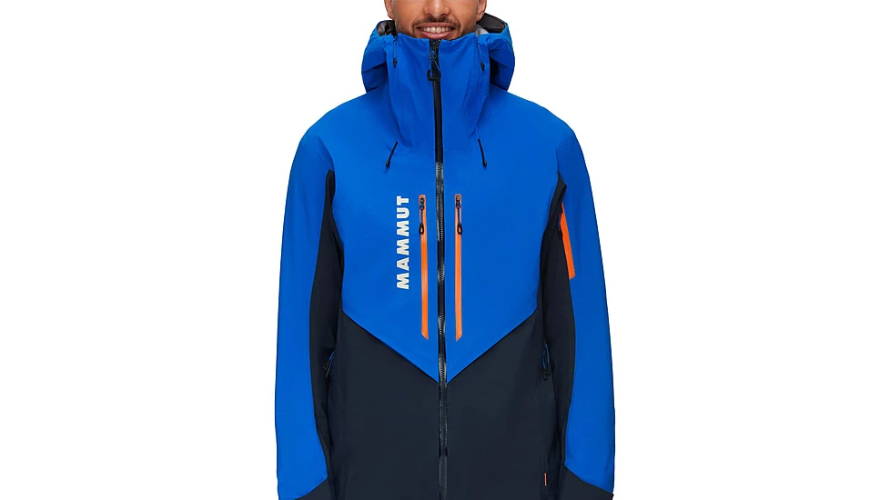 Mammut La Liste HS Hooded Jacket - Men's 4 Mammut La Liste HS Hooded Jacket - Men's - Image 2