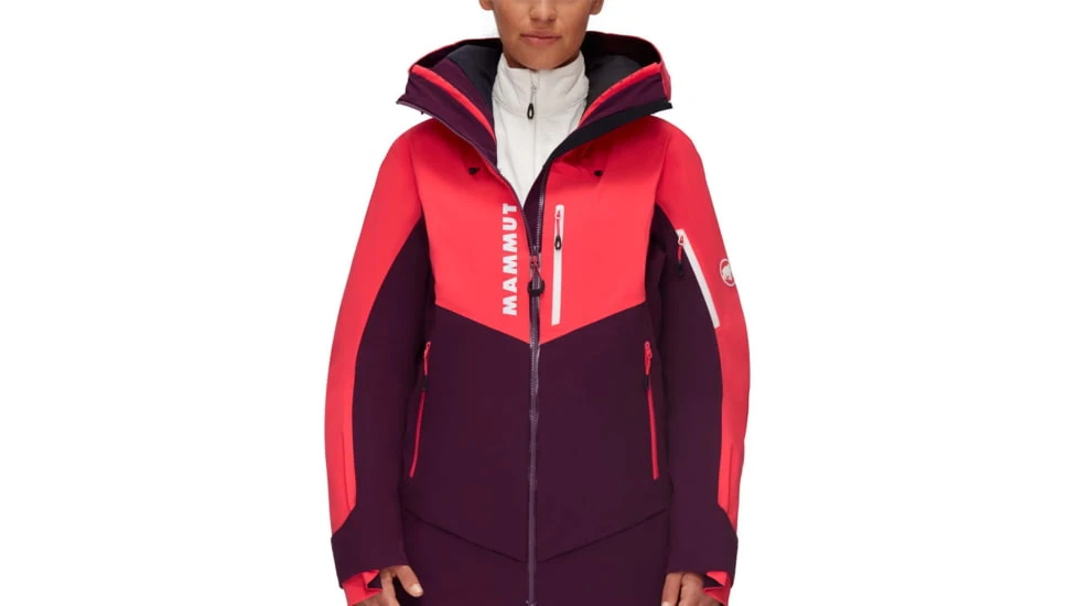 Mammut La Liste HS Thermo Hooded Jacket - Women's 4 Mammut La Liste HS Thermo Hooded Jacket - Women's - Image 2