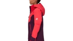 Mammut La Liste HS Thermo Hooded Jacket - Women's 9 Mammut La Liste HS Thermo Hooded Jacket - Women's -Mammut opplanet mammut la liste hs thermo hooded jacket womens grape sunset extra large 1010 28220 6408 116 av 3