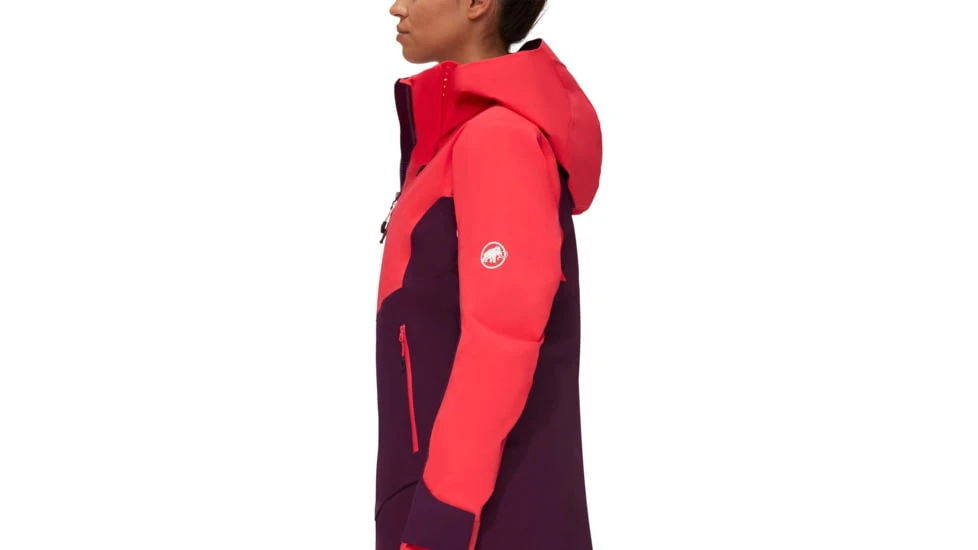 Mammut La Liste HS Thermo Hooded Jacket - Women's 6 Mammut La Liste HS Thermo Hooded Jacket - Women's - Image 4