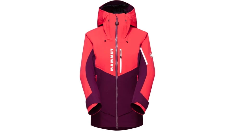 Mammut La Liste HS Thermo Hooded Jacket - Women's 3 Mammut La Liste HS Thermo Hooded Jacket - Women's