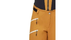 Mammut La Liste Pro HS Bib Pants - Women's -Mammut opplanet mammut la liste pro hs bib pants womens cheetah us 10 1020 12820 5899 40 10 av 4