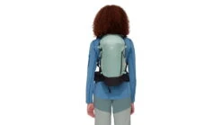 Mammut Lithium 20 Backpacks - Women's -Mammut opplanet mammut lithium 20 backpacks womens jade black 15l 2530 03132 40245 1015 av 4