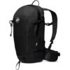 Mammut Lithium 15 Daypacks -Mammut opplanet mammut lithium 20 daypack black 20 l 2530 03172 0001 1020 main