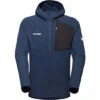 Mammut Madris Light ML Hooded Jackets - Men's 1 Mammut Madris Light ML Hooded Jackets - Men's -Mammut opplanet mammut madris light ml hooded jacket mens marine 2xl 1014 03840 5118 117 main