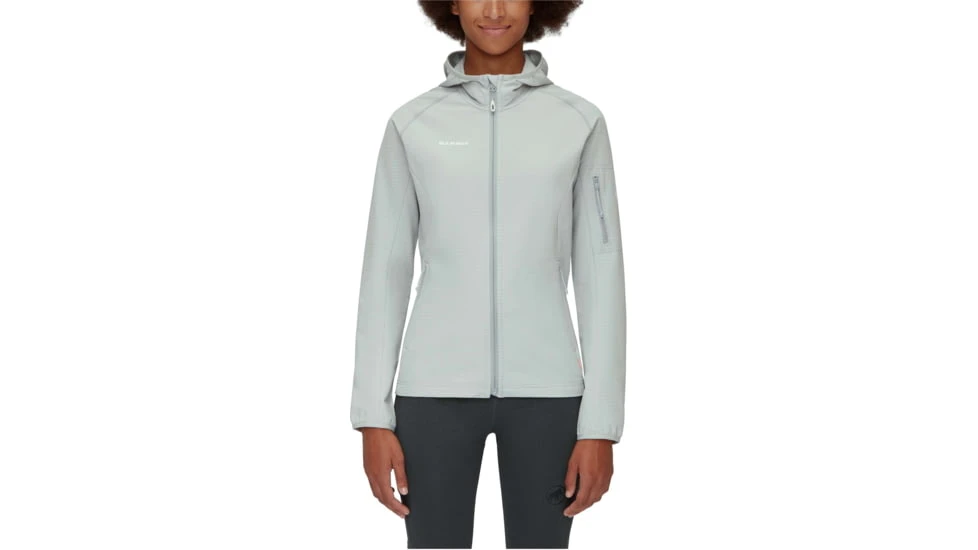 Mammut Madris Light ML Hooded Jackets - Women's 5 Mammut Madris Light ML Hooded Jackets - Women's - Image 3
