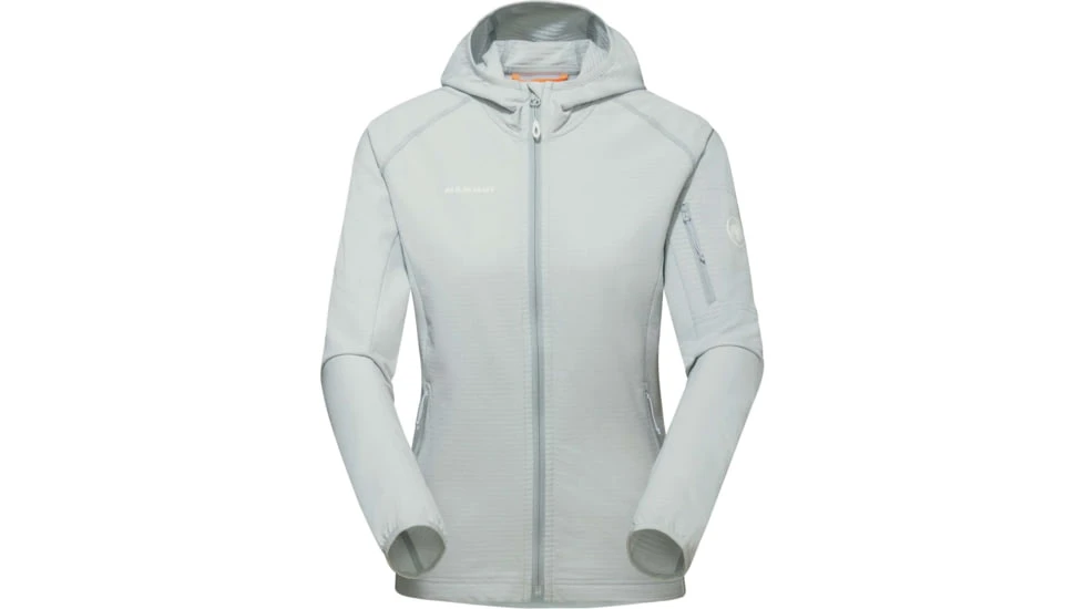 Mammut Madris Light ML Hooded Jackets - Women's 3 Mammut Madris Light ML Hooded Jackets - Women's