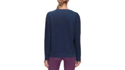 Mammut Mammut Core ML Crew Neck Logo Tops - Women's -Mammut opplanet mammut mammut core ml crew neck logo top womens marine large 1014 04070 5118 115 av 2