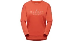 Mammut Mammut Core ML Crew Neck Logo Tops - Women's