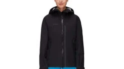 Mammut Masao HS Hooded Jacket - Women's 11 Mammut Masao HS Hooded Jacket - Women's -Mammut opplanet mammut masao hs hooded jacket womens black large 1010 26510 0001 115 av 1