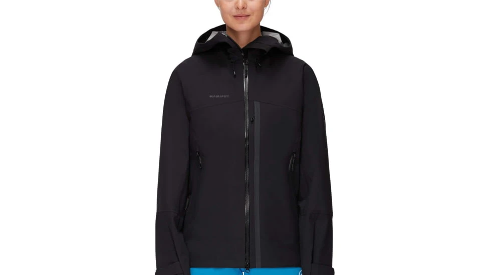 Mammut Masao HS Hooded Jacket - Women's 5 Mammut Masao HS Hooded Jacket - Women's - Image 3