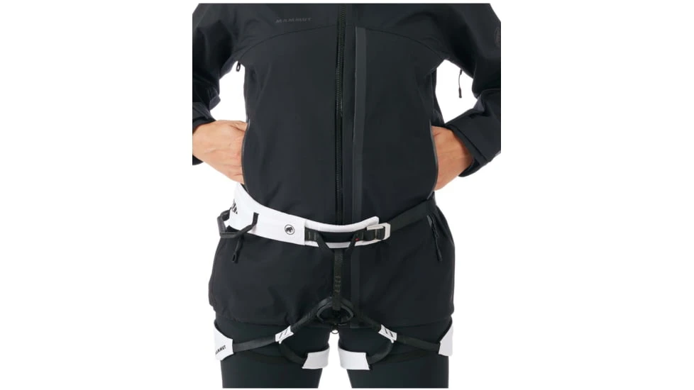 Mammut Masao HS Hooded Jacket - Women's 8 Mammut Masao HS Hooded Jacket - Women's - Image 6