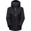 Mammut Masao HS Hooded Jacket - Women's -Mammut opplanet mammut masao hs hooded jacket womens black large 1010 26510 0001 115 main