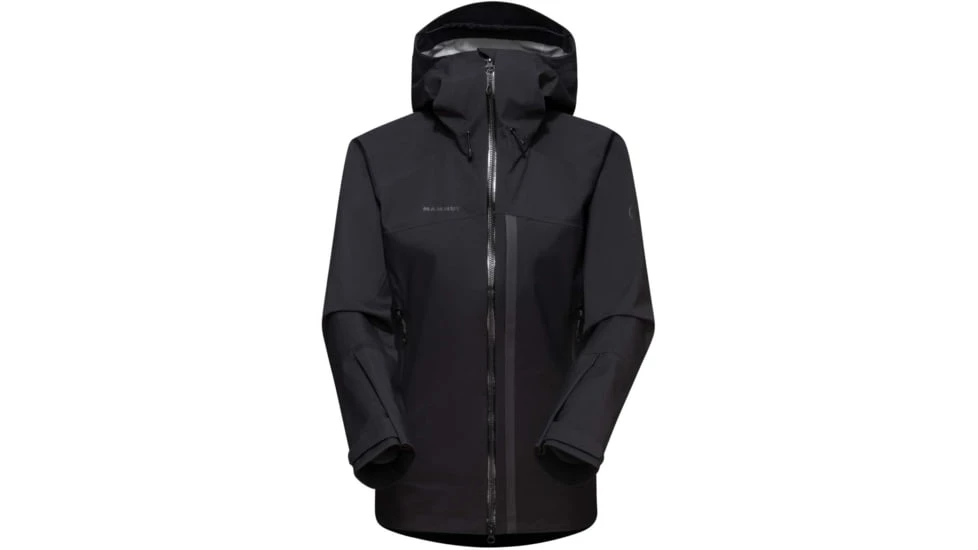 Mammut Masao HS Hooded Jacket - Women's 3 Mammut Masao HS Hooded Jacket - Women's