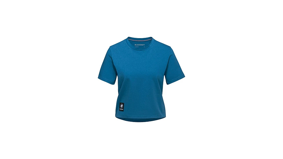 Mammut Massone Cropped Patch T-Shirt - Women's 3 Mammut Massone Cropped Patch T-Shirt - Women's
