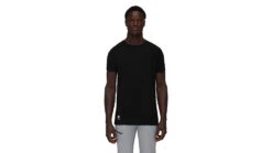 Mammut Massone Patch T-Shirt - Men's -Mammut opplanet mammut massone patch t shirt mens black small 1017 05220 0001 113 av 2