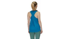 Mammut Massone Patch Tank Tops - Women's -Mammut opplanet mammut massone patch tank tops womens deep ice small 1017 05160 50550 113 av 4