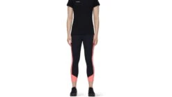 Mammut Massone Tights 7/8 Pants - Women's 12 Mammut Massone Tights 7/8 Pants - Women's -Mammut opplanet mammut massone tights 7 8 pants womens black salmon small 1022 02030 00699 113 av 1