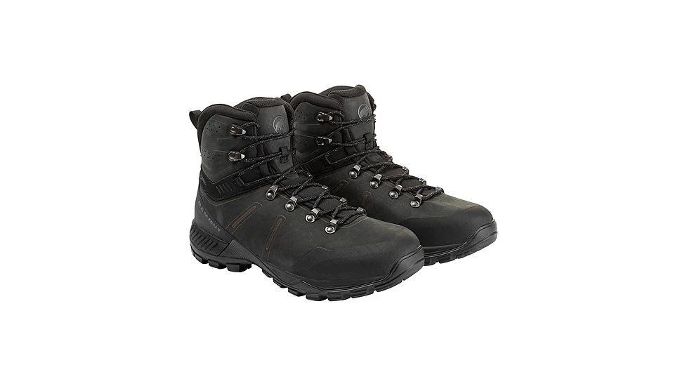 Mammut Mercury Tour II High GTX Hiking Shoes - Men's 4 Mammut Mercury Tour II High GTX Hiking Shoes - Men's - Image 2