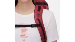 Mammut Neon 45 Backpacks - Women's -Mammut opplanet mammut neon 45 backpacks women s blood red 45large 2510 04351 3715 1045 a 5