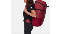 Mammut Neon 55 Backpacks - Women's -Mammut opplanet mammut neon 55 backpacks women s blood red 55large 2510 04361 3715 1055 a 3