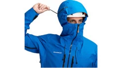 Mammut Nordwand Advanced HS Hooded Jacket - Men's -Mammut opplanet mammut nordwand advanced hs hooded jacket mens azurit extra large 1010 28031 50381 116 av 3