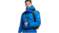 Mammut Nordwand Advanced HS Hooded Jacket - Men's -Mammut opplanet mammut nordwand advanced hs hooded jacket mens azurit extra large 1010 28031 50381 116 av 4