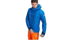 Mammut Nordwand Advanced HS Hooded Jacket - Men's -Mammut opplanet mammut nordwand advanced hs hooded jacket mens azurit extra large 1010 28031 50381 116 av 6